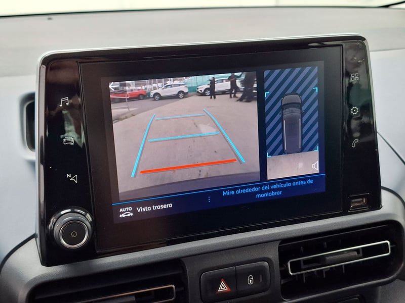 Peugeot RIFTER ALLURE BLUE HDI 4X2 1.5 2023 - Imagen 15 de 20