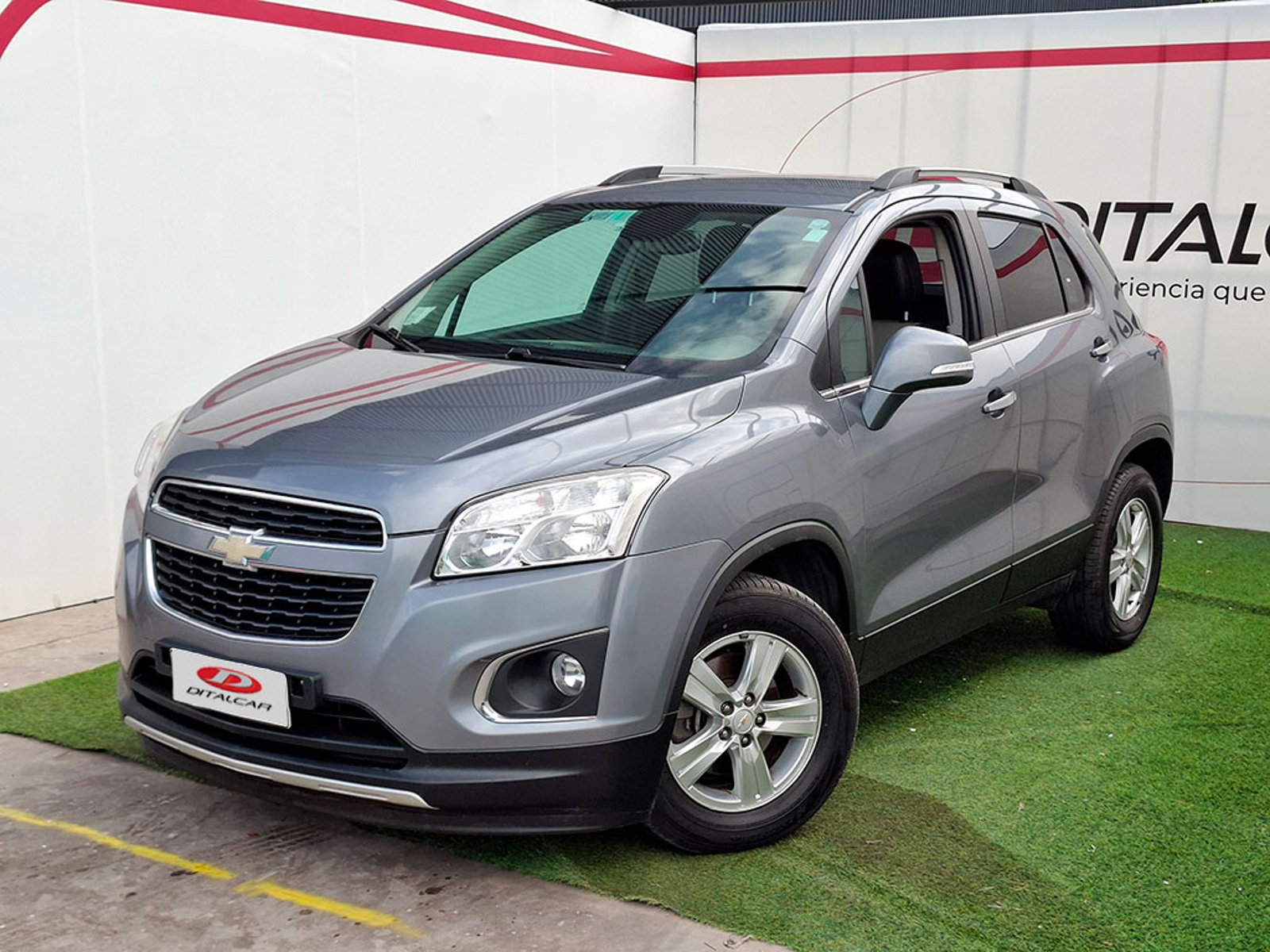 Chevrlolet Tracker Lt 1.8 2015