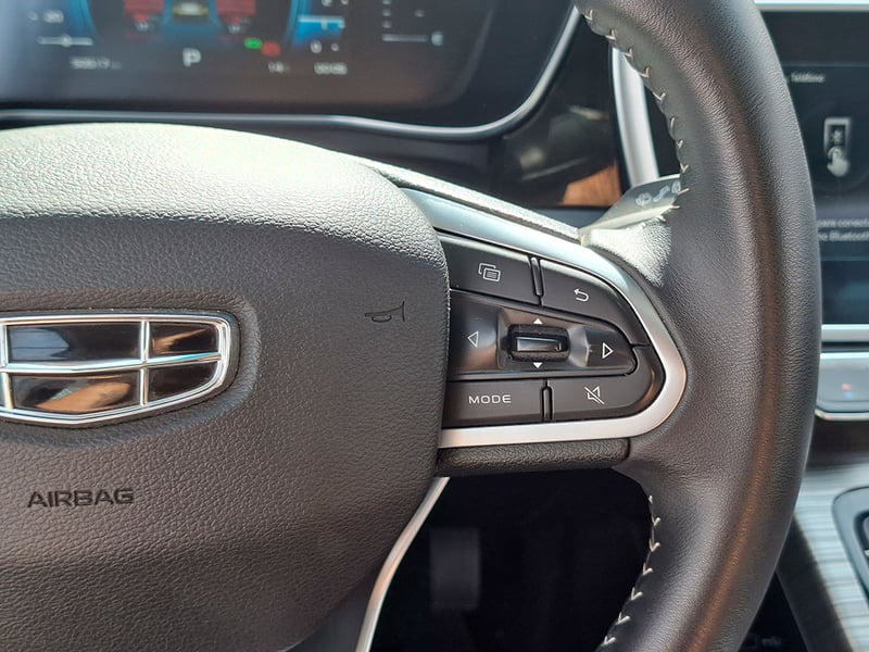 Geely AZKARRA 1.5 AUT 2023 - Imagen 12 de 20