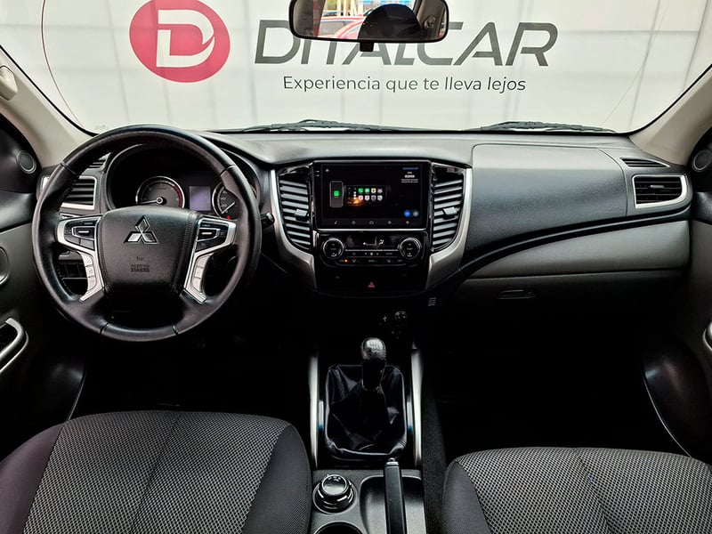 Mitsubishi L200 DAKAR MT 2018 - Imagen 9 de 20