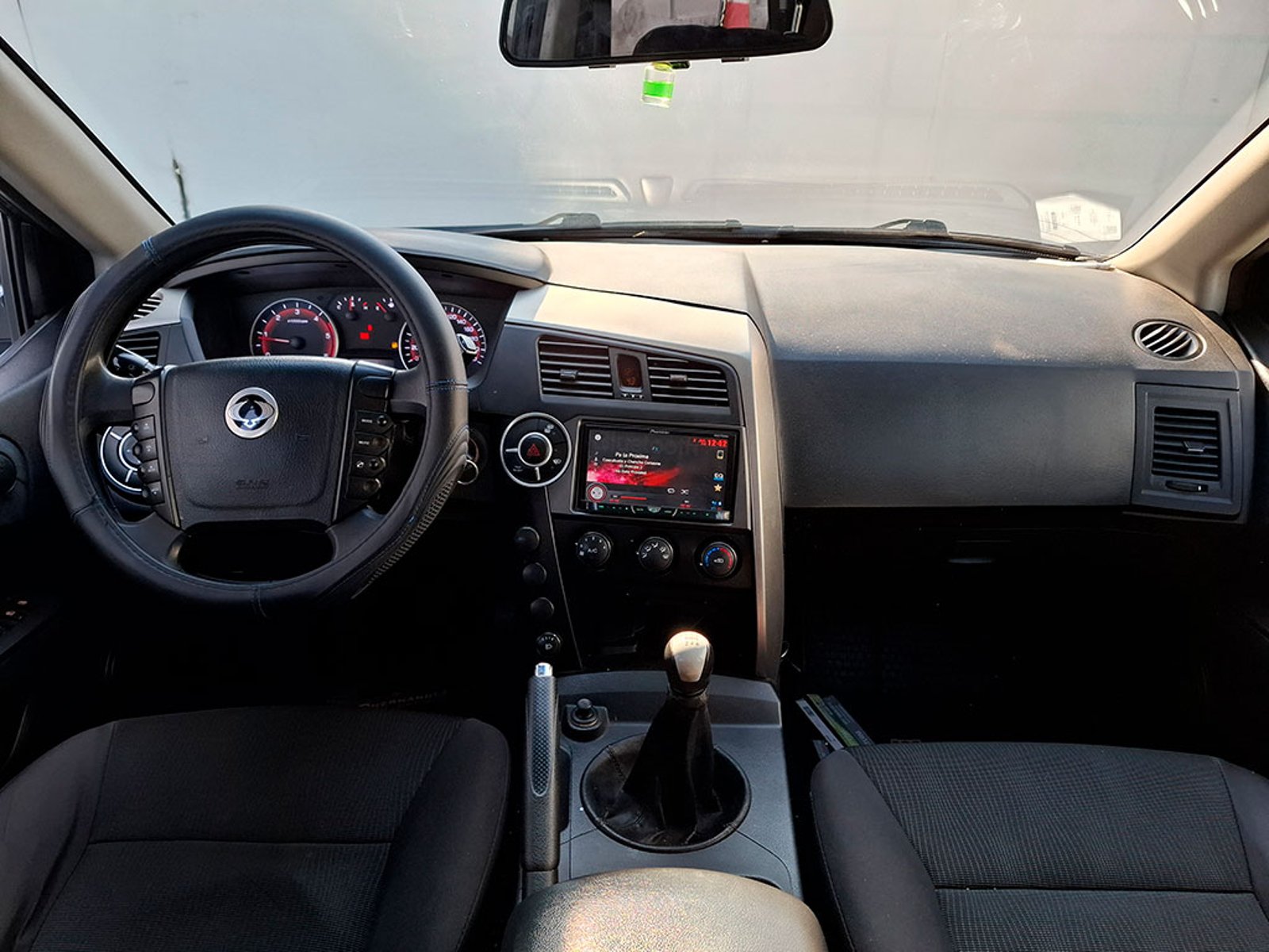 SSANGYONG ACTYON SPORT CRDI 2.0 2014 - Imagen 11 de 20