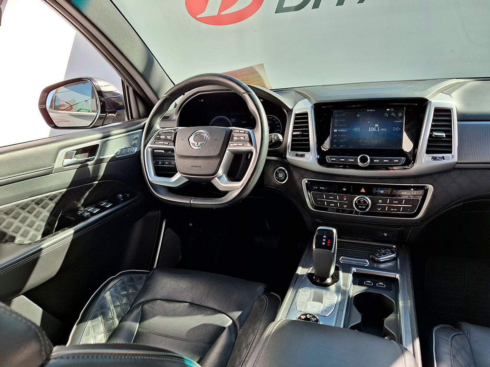 SsangYong NEW REXTON 4X4 AT LIMITED PLUS 2023 - Imagen 20 de 20