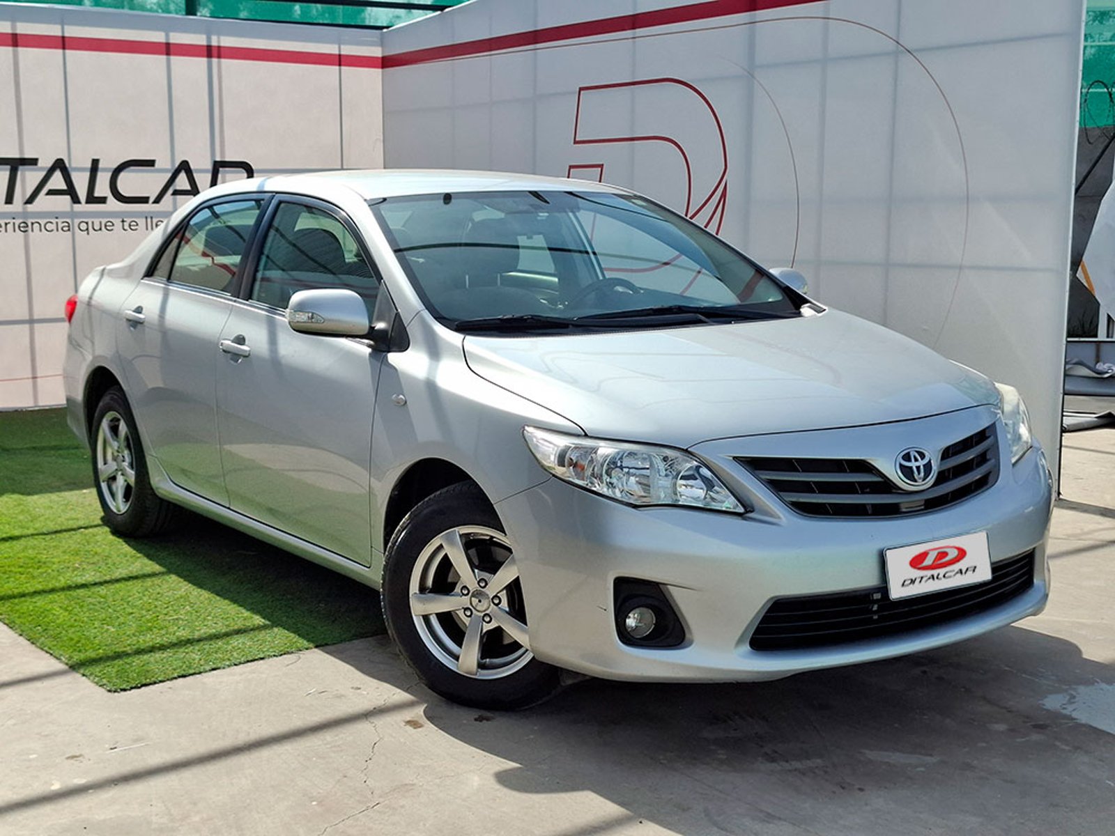 Toyota COROLLA GLI 1.6 2013 - Imagen 3 de 20