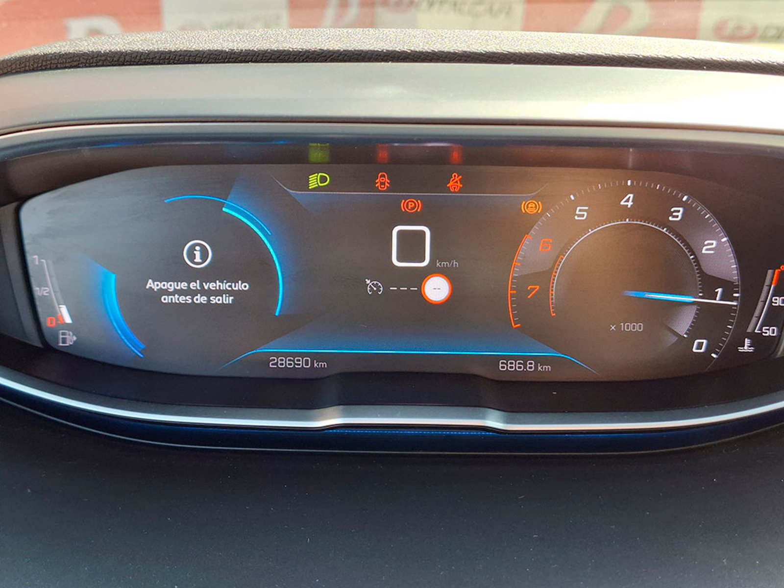 Peugeot 3008 PURETECH 1.2L 2024 - Imagen 13 de 20