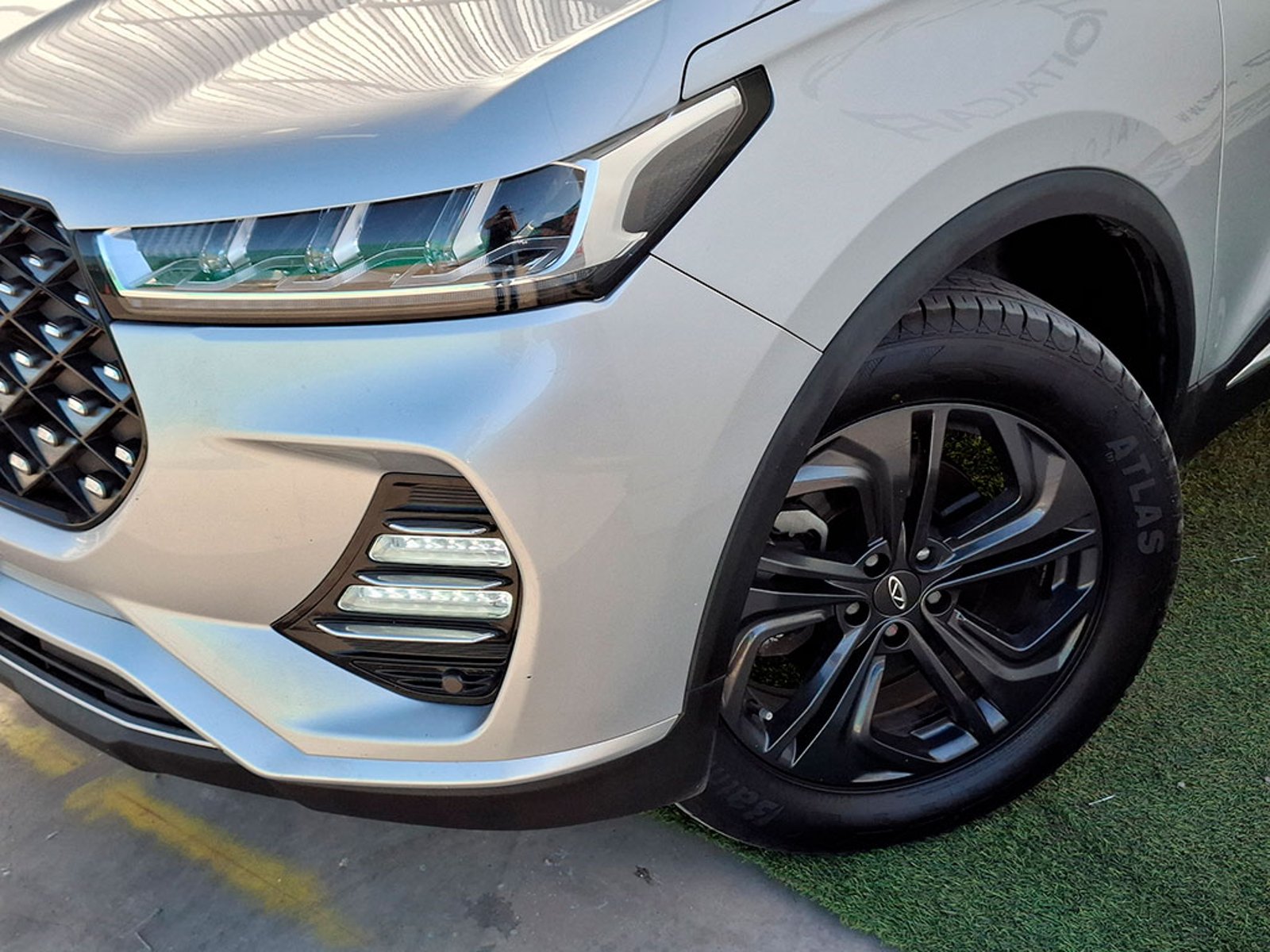 Chery TIGGO 7 PRO GLS CVT 2023 - Imagen 7 de 20