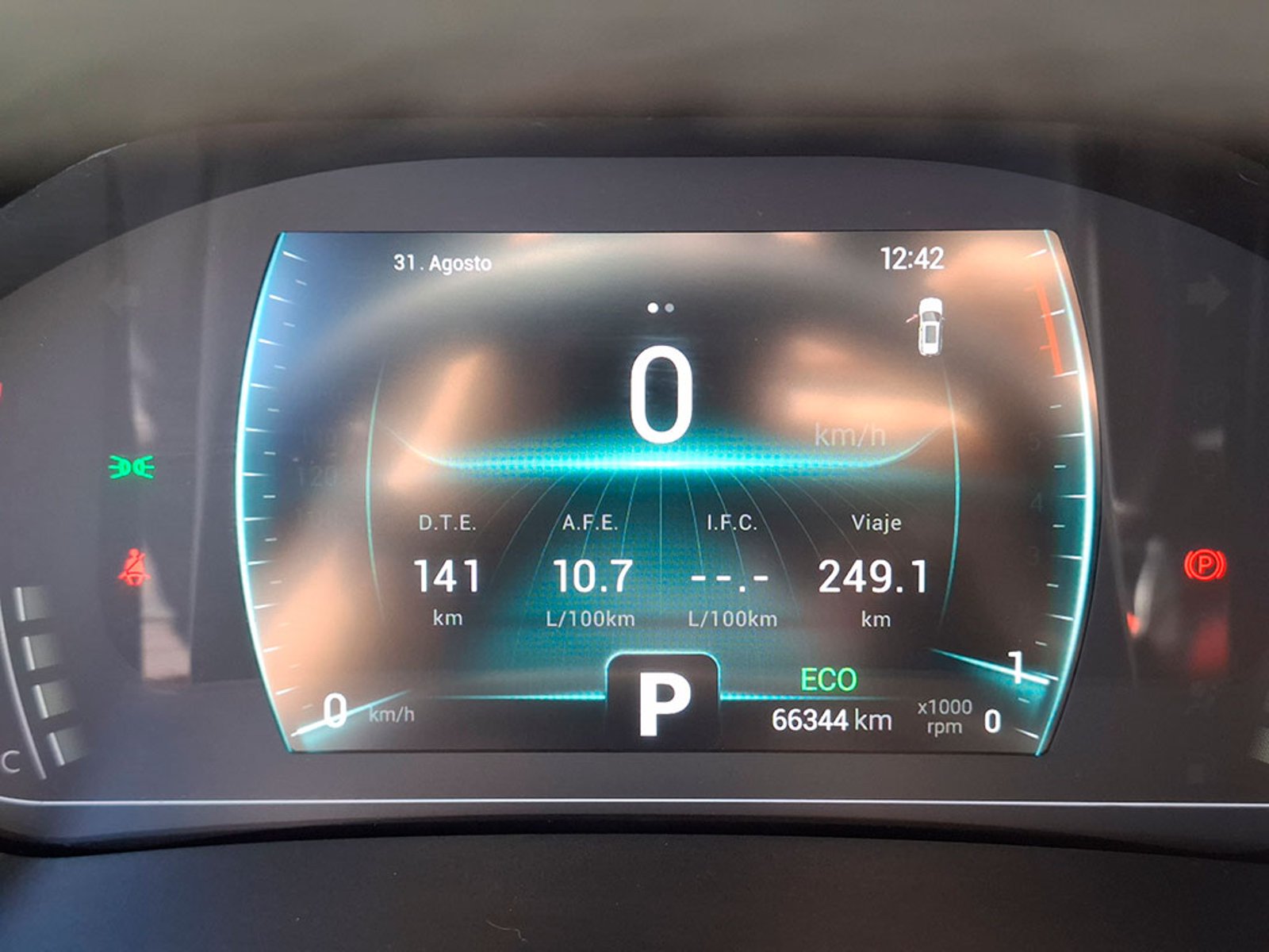 Chery TIGGO 7 PRO GLS CVT 2023 - Imagen 13 de 20