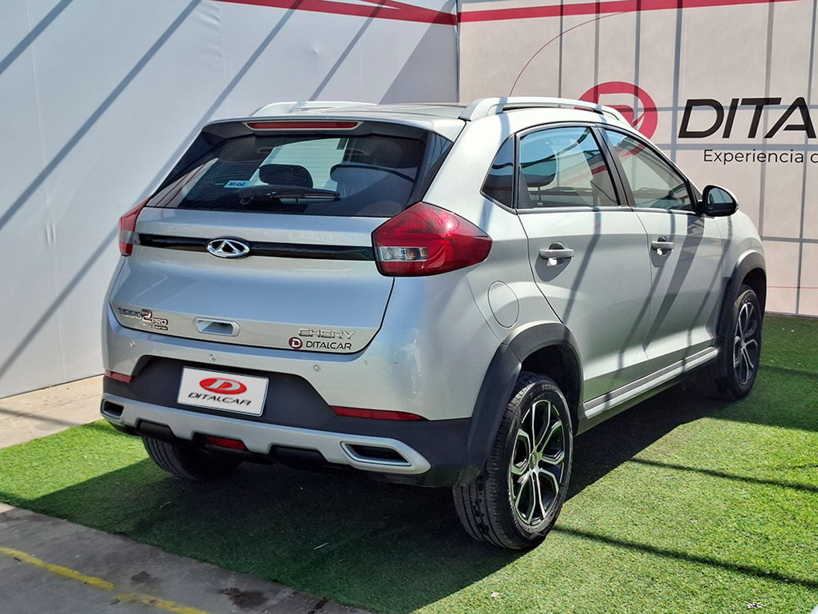 Chery TIGGO 2 PRO GLS MT LIMITED 2025 - Foto 2 de 20