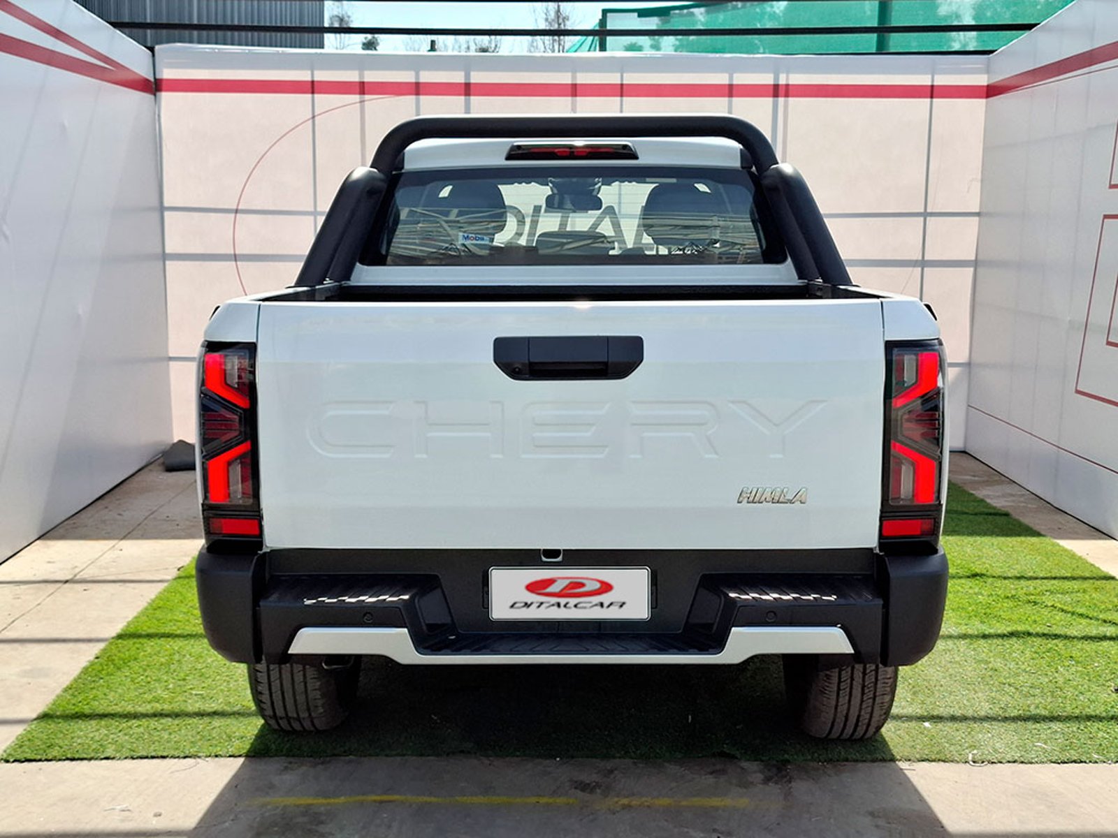 Chery HIMLA 2.3TD MT 2WD 2019 - Imagen 6 de 20