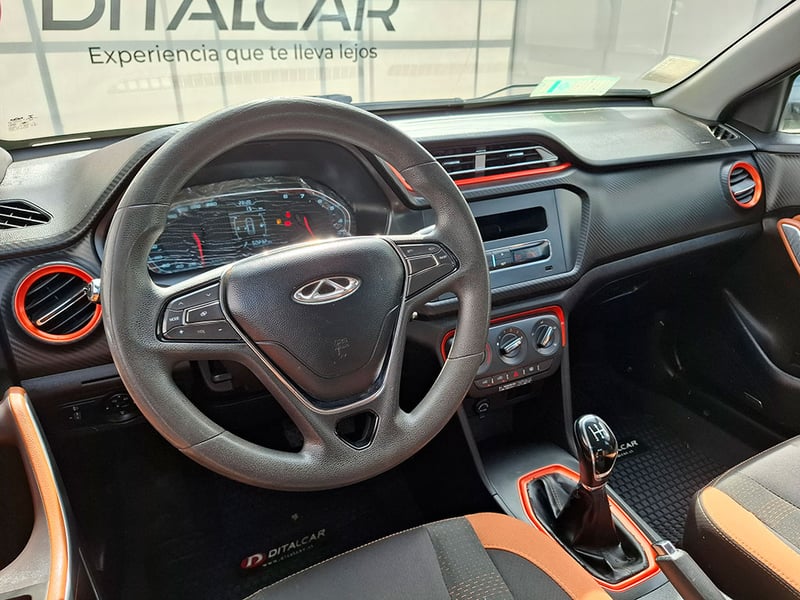 Chery TIGGO 2 GL 1.5 2019 - Imagen 10 de 20