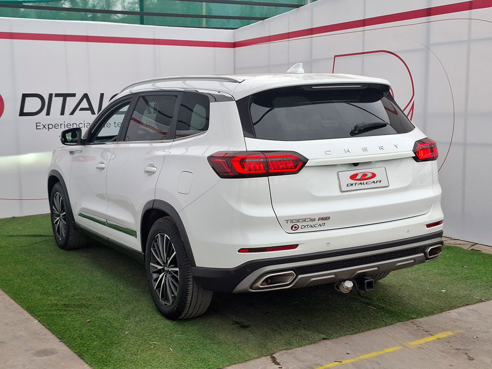 Chery TIGGO 8 PRO 1.6TGDI GLX DCT - EURO5 2023 - Imagen 7 de 7