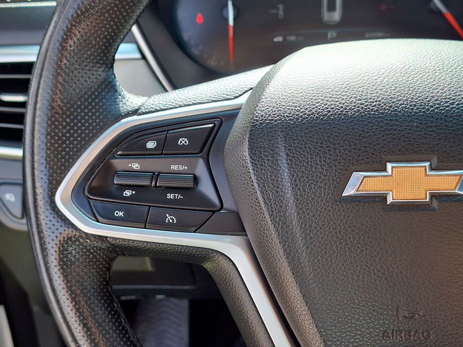 Chevrolet CAPTIVA PREMIER 1.5 2022 - Imagen 18 de 20