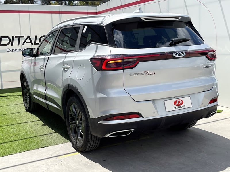 Chery TIGGO 7 PRO GLS CVT 2024 - Imagen 4 de 20
