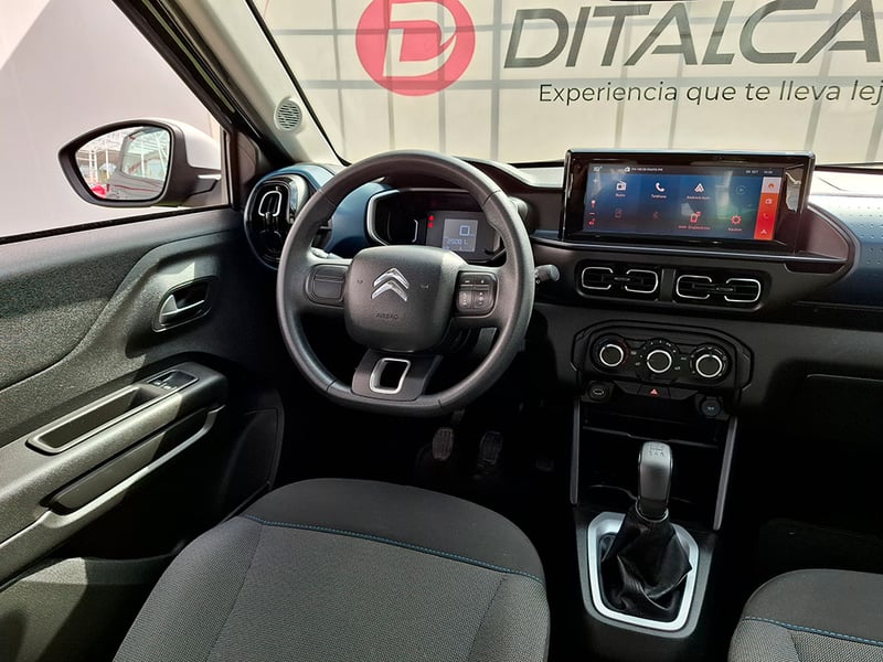 Citroën C3 PURETECH 4X2 1.2 2025 - Imagen 9 de 20