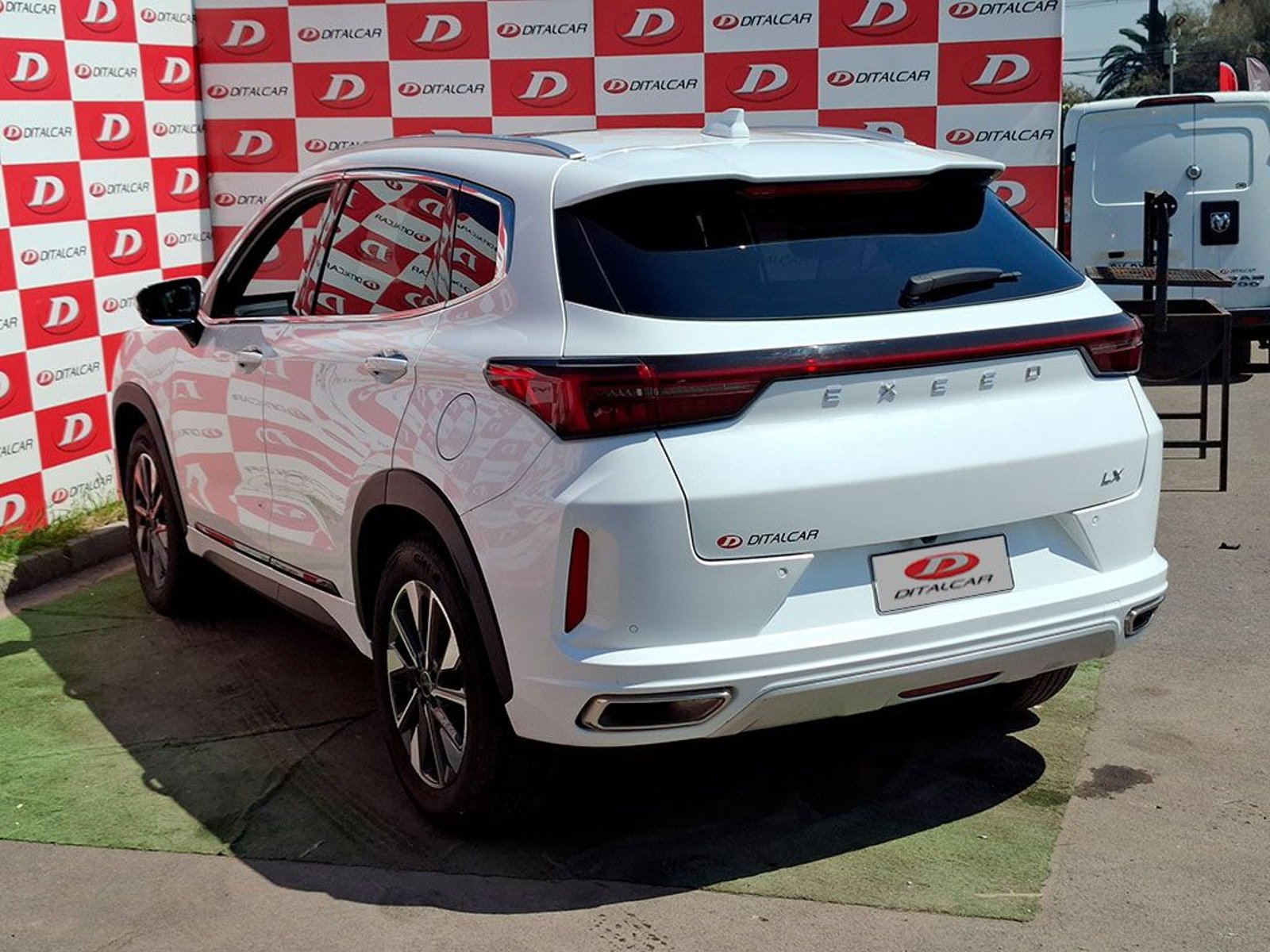 Exeed LX 1.5T CVT ADVANCED 2024 - Imagen 20 de 20