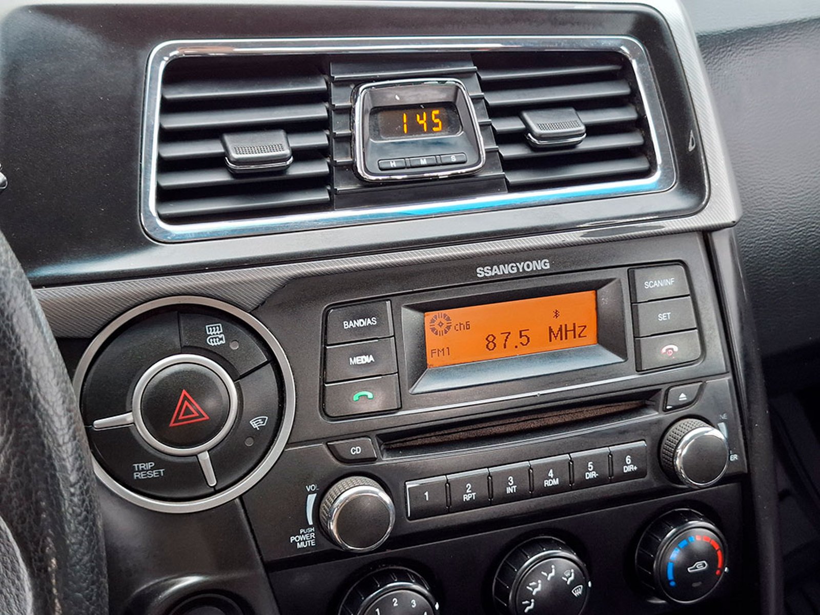 SsangYong NEW ACTYON SPORT XDI DCAB 2.0 2019 - Imagen 9 de 20