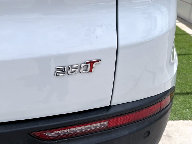Geely AZKARRA 1.5 AUT 2022 - Imagen 10 de 20