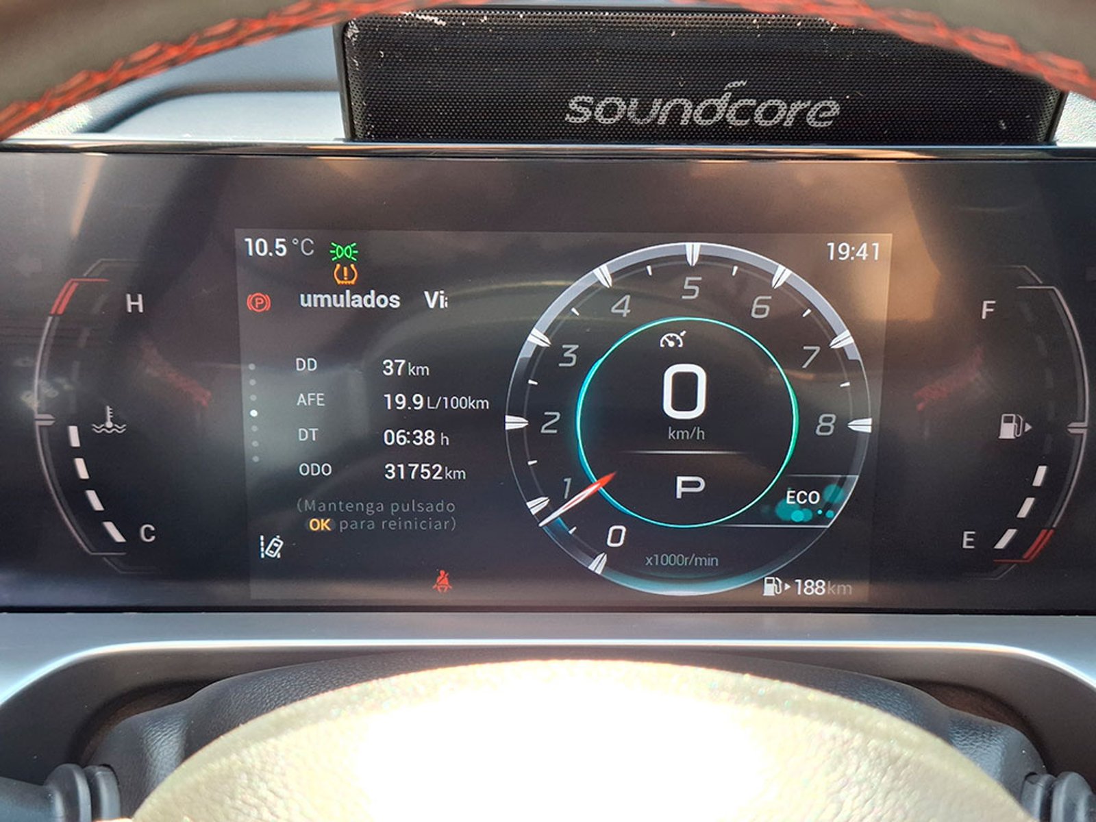 GAC EMKOO 1.5T GDI GE 2025 - Imagen 7 de 20