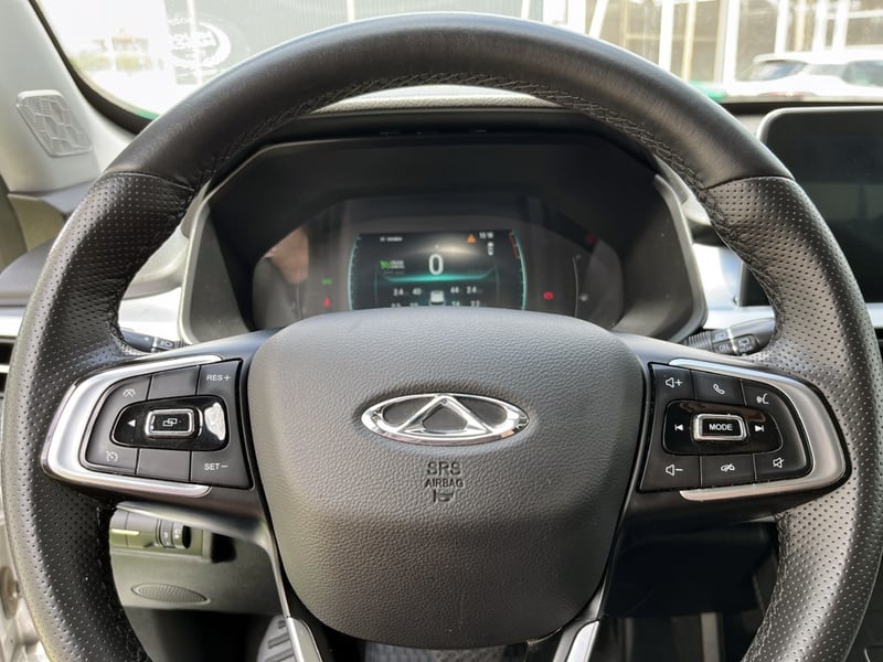 Chery TIGGO 7 PRO GLS CVT 2024 - Imagen 19 de 20