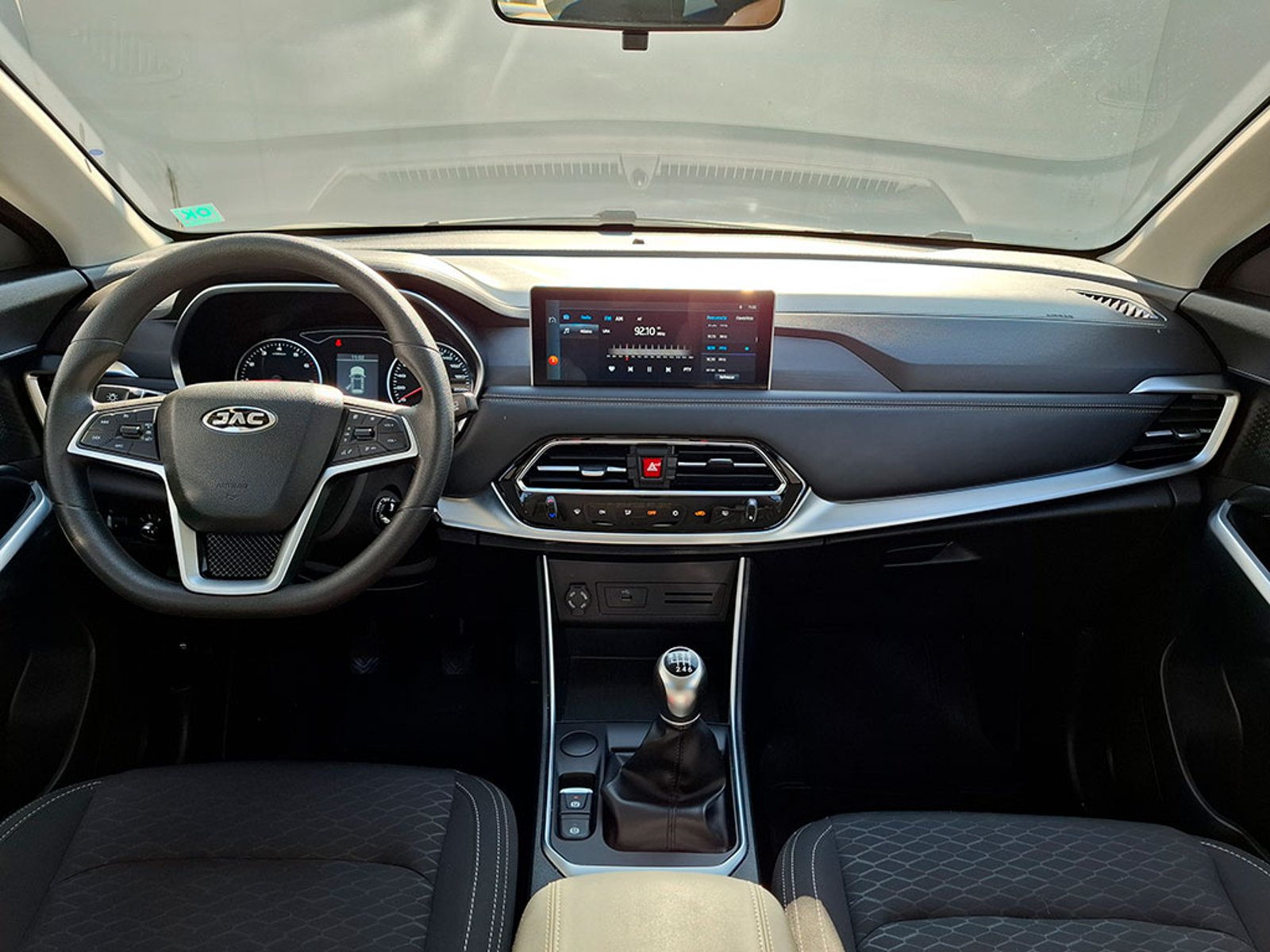 JAC JS8 GDI 1.5 2026 - Imagen 9 de 20