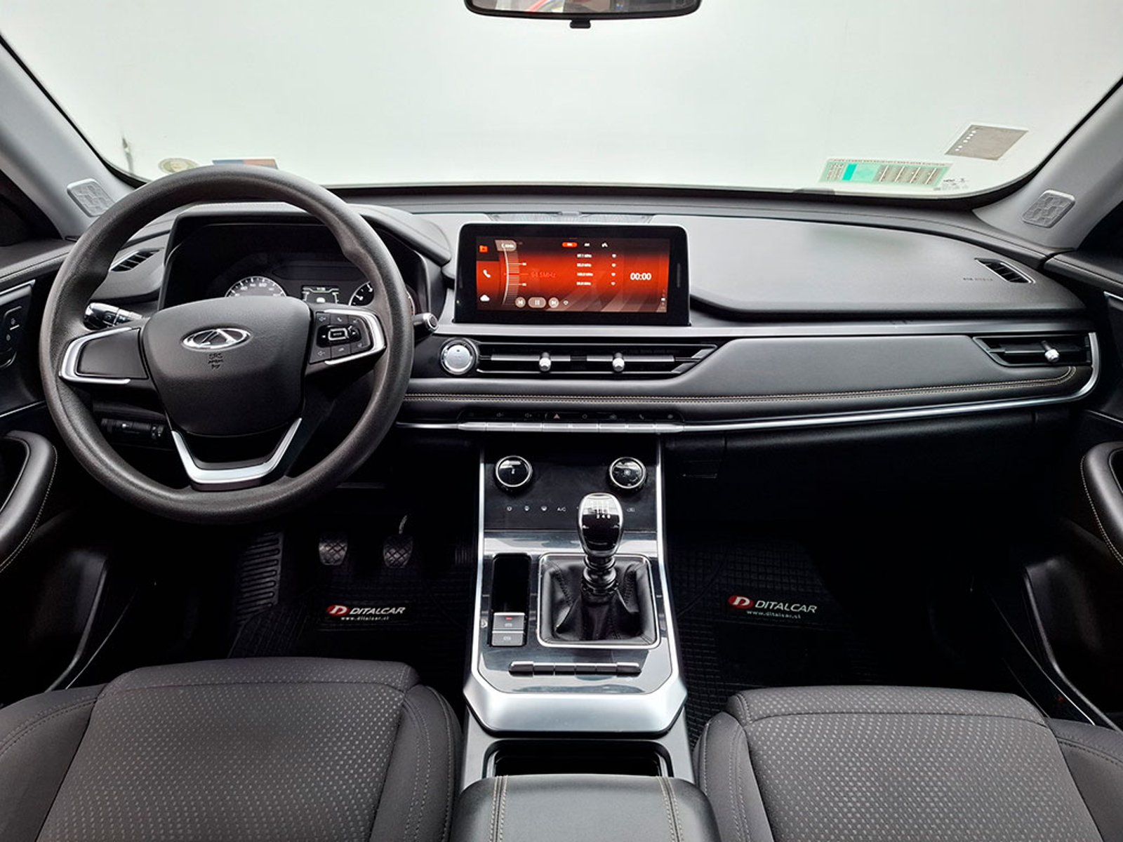 Chery TIGGO 8 GL MT 2019 - Imagen 17 de 20
