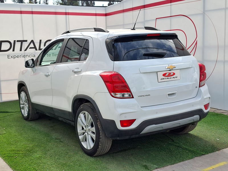 Chevrolet TRACKER LT 1.8 2017 - Imagen 4 de 20