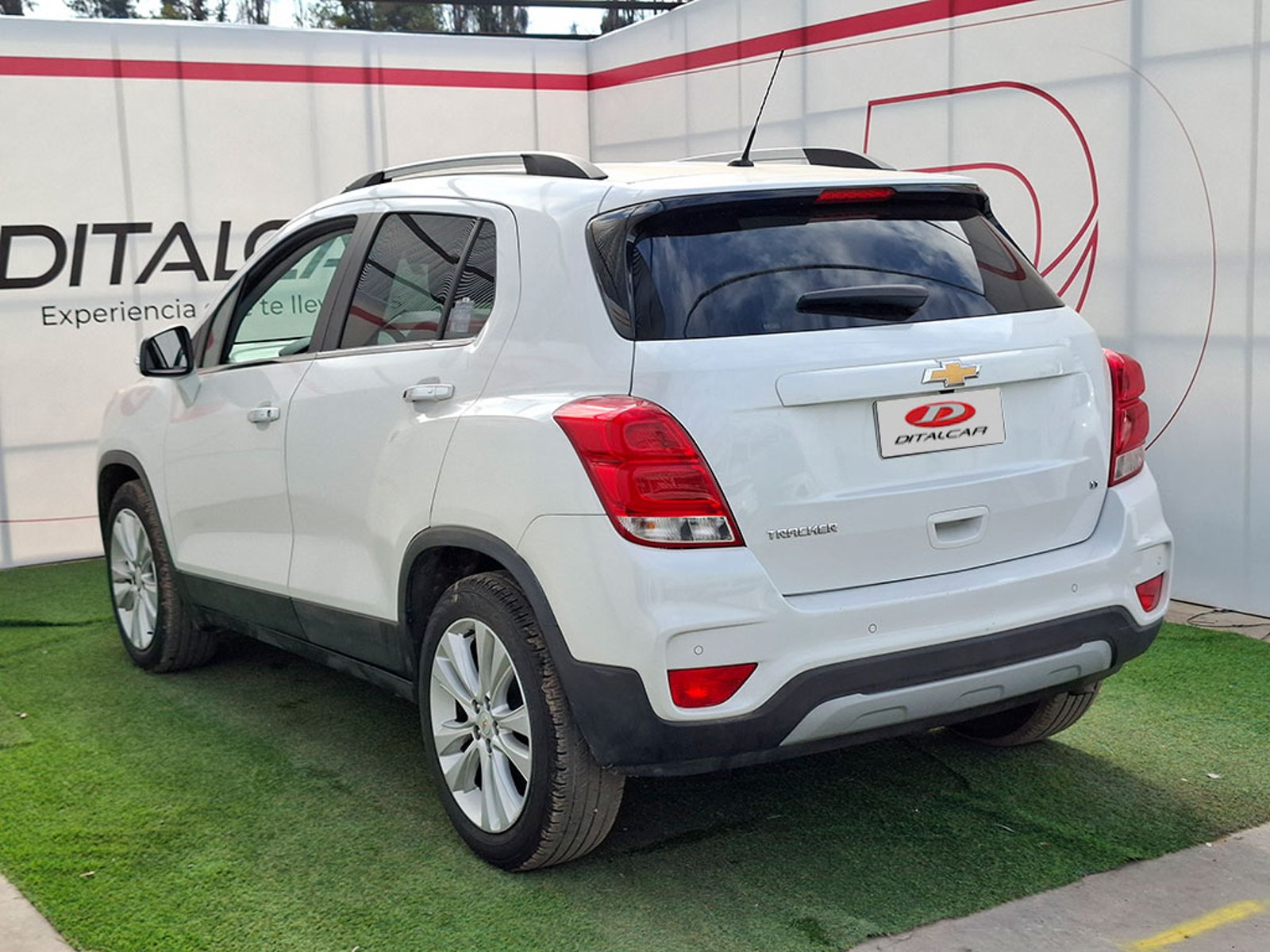 Chevrolet TRACKER LT 1.8 2017 - Foto 4 de 20