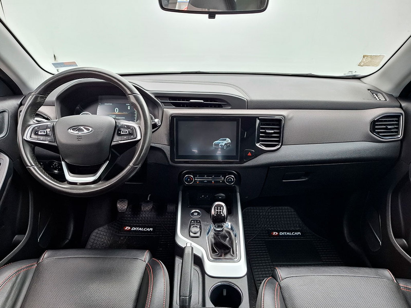 Chery NEW TIGGO 3 GLS MT 2021 - Imagen 19 de 20