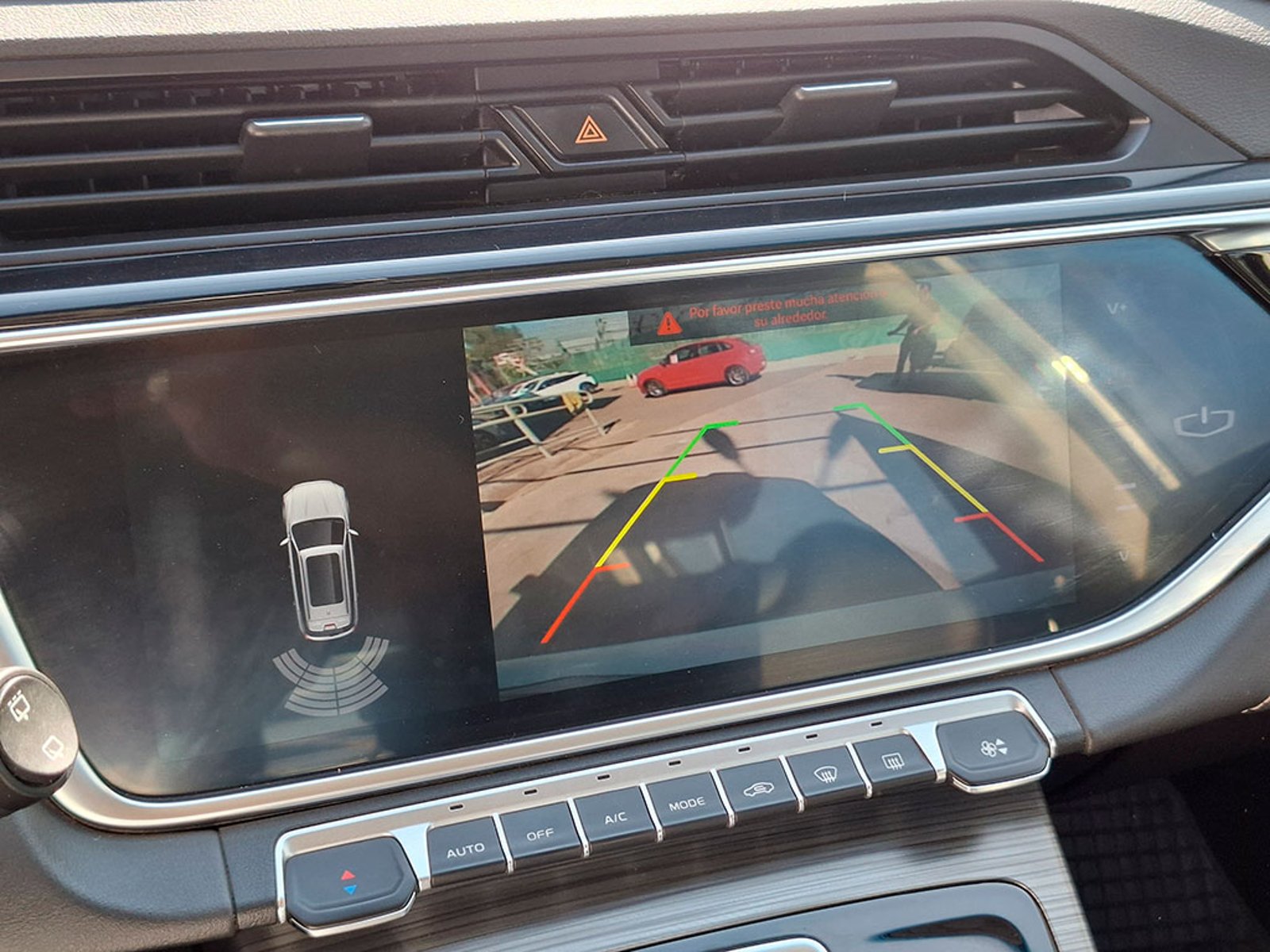 Geely AZKARRA 1.5TD 6AT GC 2WD Comfort 2024 - Imagen 15 de 20