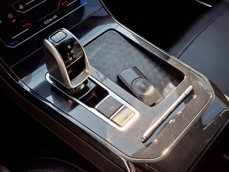 Chery TIGGO 7 PRO GLX CVT 2023 - Imagen 17 de 20