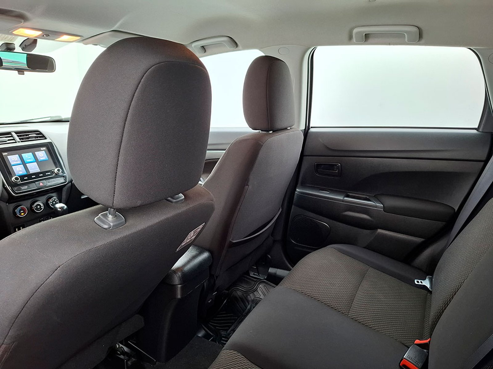 Mitsubishi ASX 4X2 MT 2021 - Imagen 13 de 20