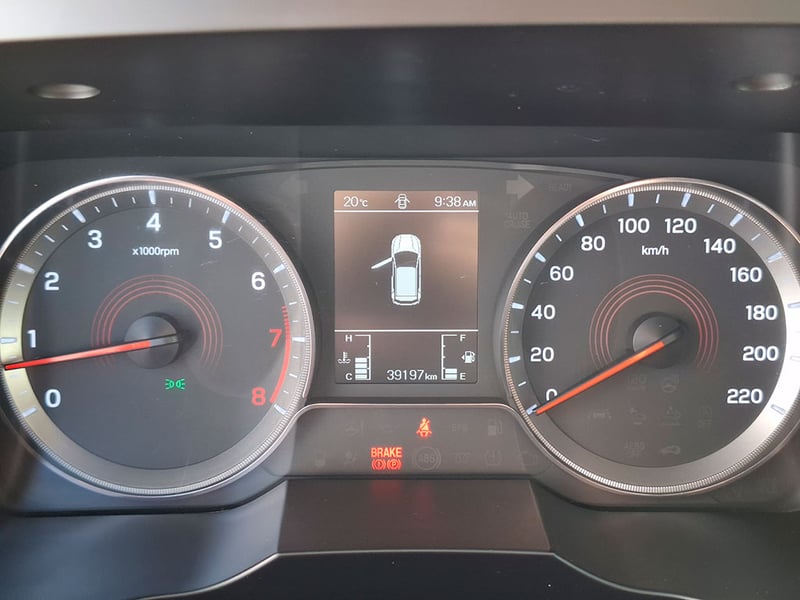 SSANGGYONG ALL NEW KORANDO 4X2 (CG101) 2021 - Imagen 13 de 20