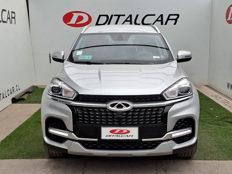 Chery TIGGO 8 GL MT 2019 - Imagen 3 de 20