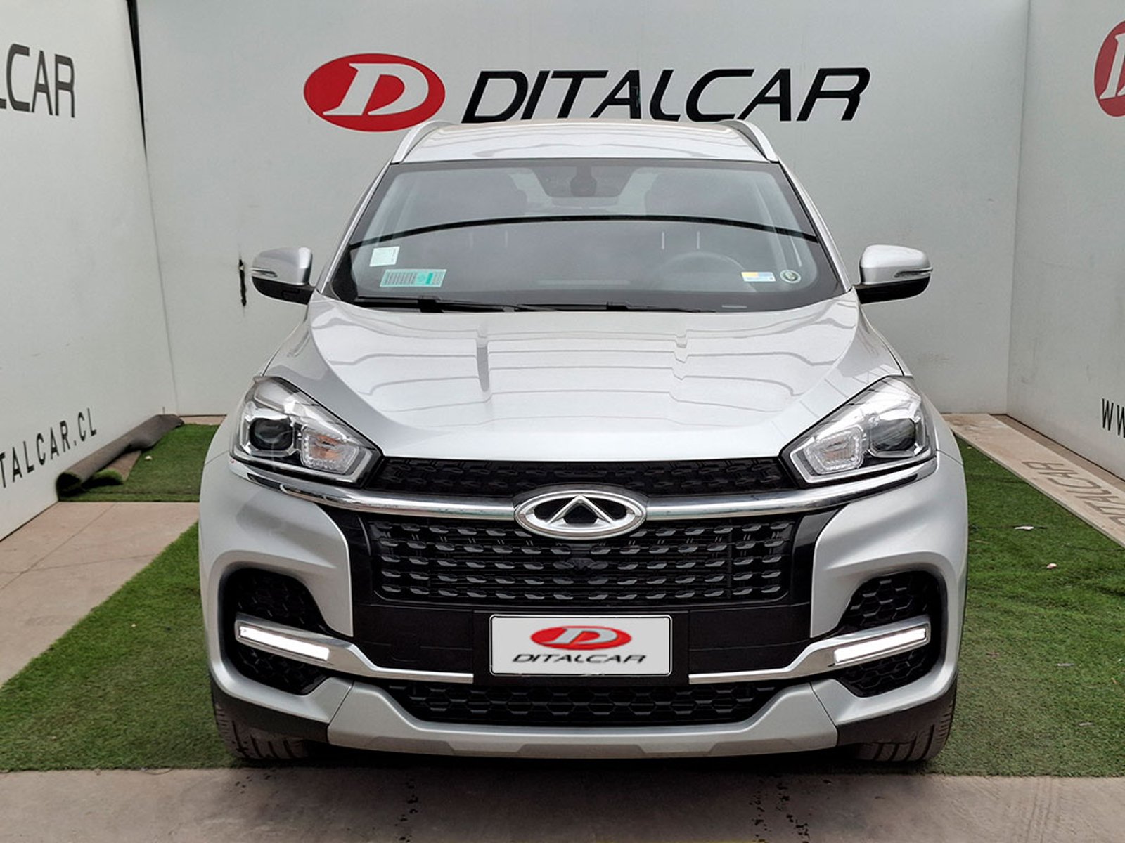 Chery TIGGO 8 GL MT 2019 - Foto 3 de 20