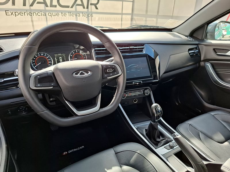 Chery TIGGO 2 PRO GLS MT 2024 - Imagen 10 de 20