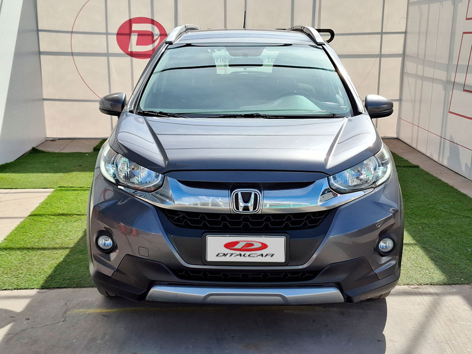 Honda WR V LX 1.5 2021 - Foto 2 de 19