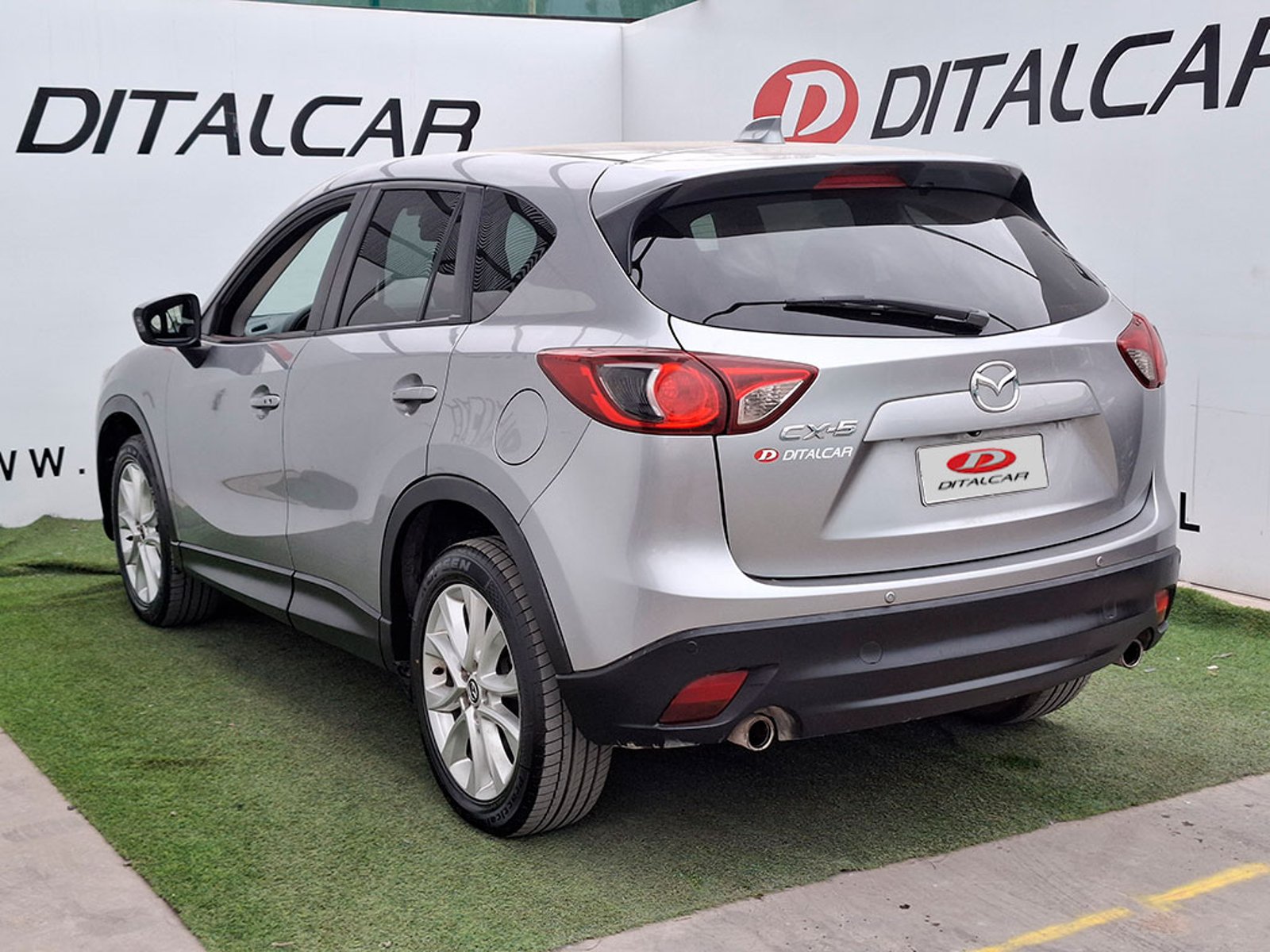 Mazda CX 5 GT AWD 2.5 AT 2014 - Foto 5 de 20