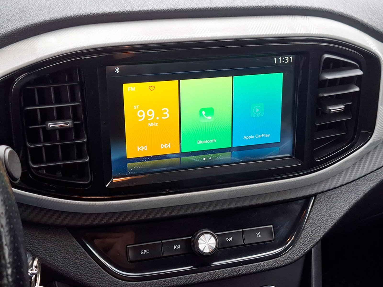 MG 3 HATCH BACK 1.5 2021 - Imagen 15 de 20