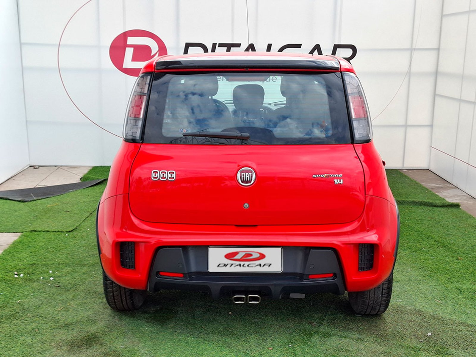 Fiat UNO SPORTING 1.4 2018 - Foto 5 de 20