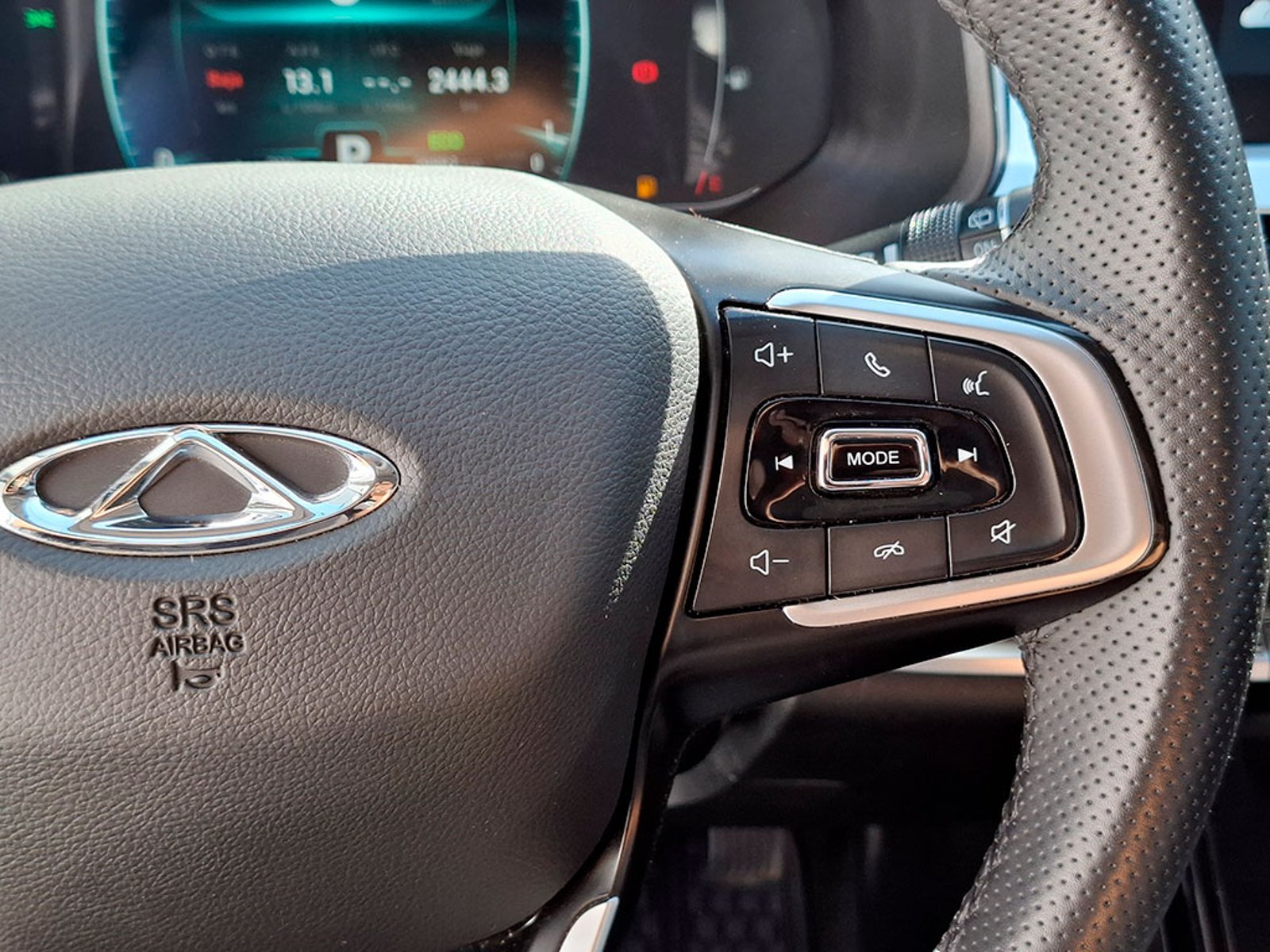 Chery TIGGO 7 PRO GLX CVT 2023 - Imagen 12 de 20