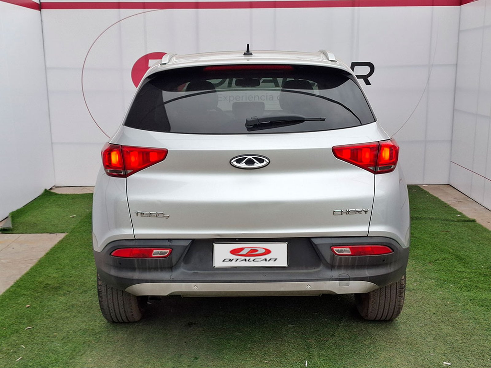 Chery TIGGO 7 GLX MT 2019 - Foto 3 de 20