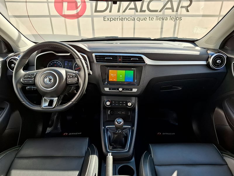 MG ZS 1.5 2021 - Imagen 9 de 20