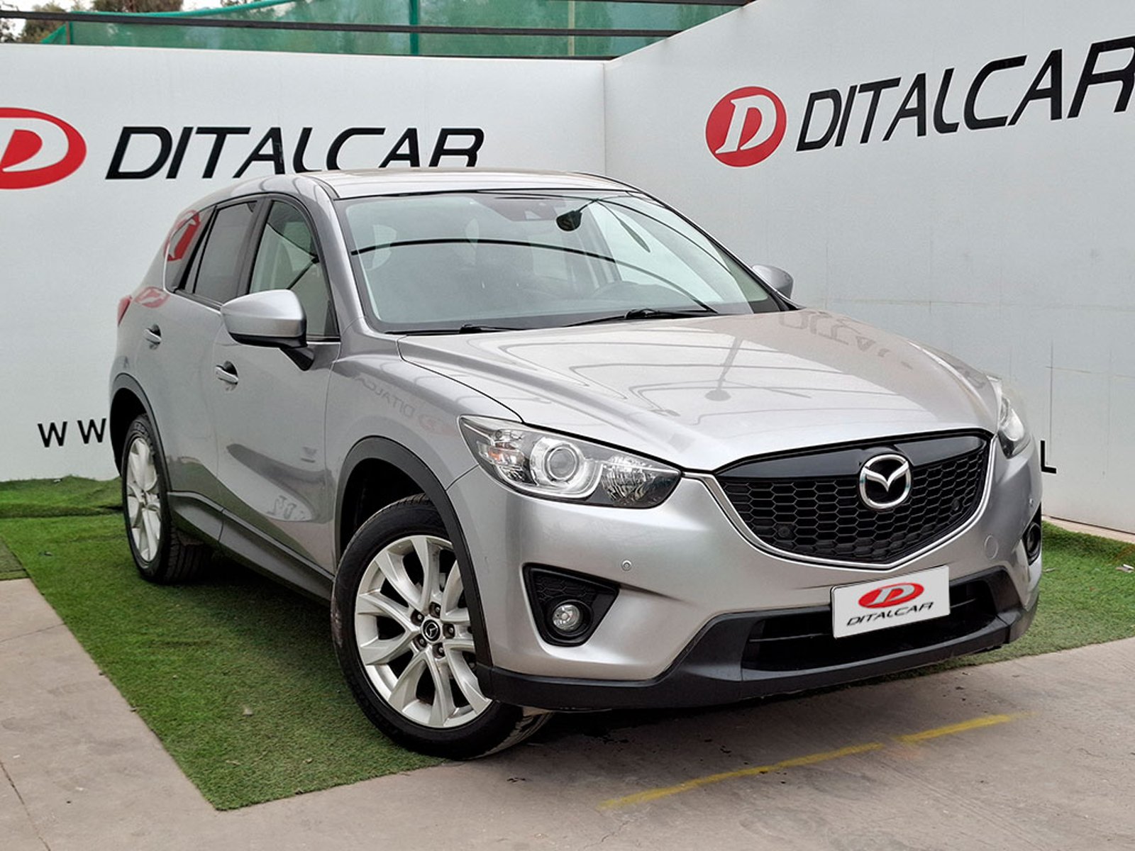 Mazda CX 5 GT AWD 2.5 AT 2014 - Foto 4 de 20