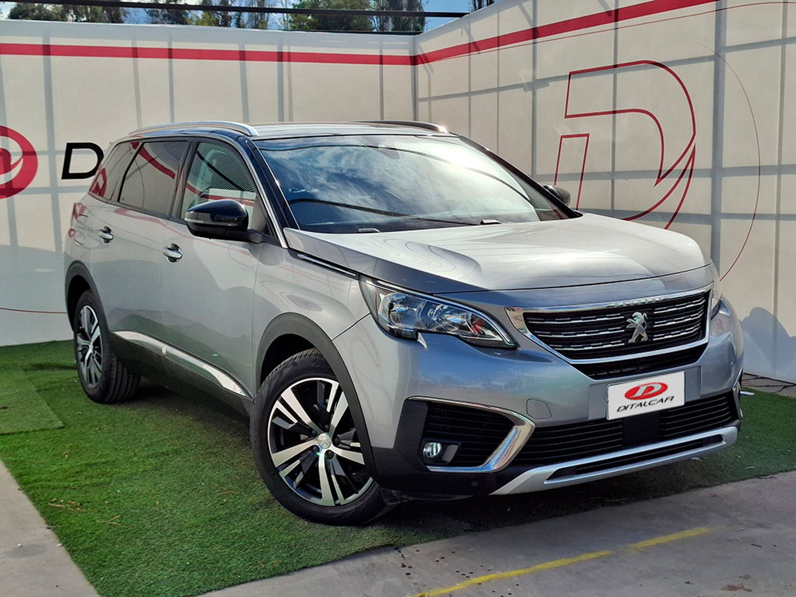 Peugeot 5008 ALLURE BLUE HDI1.6 AUT 2020 - Foto 3 de 20