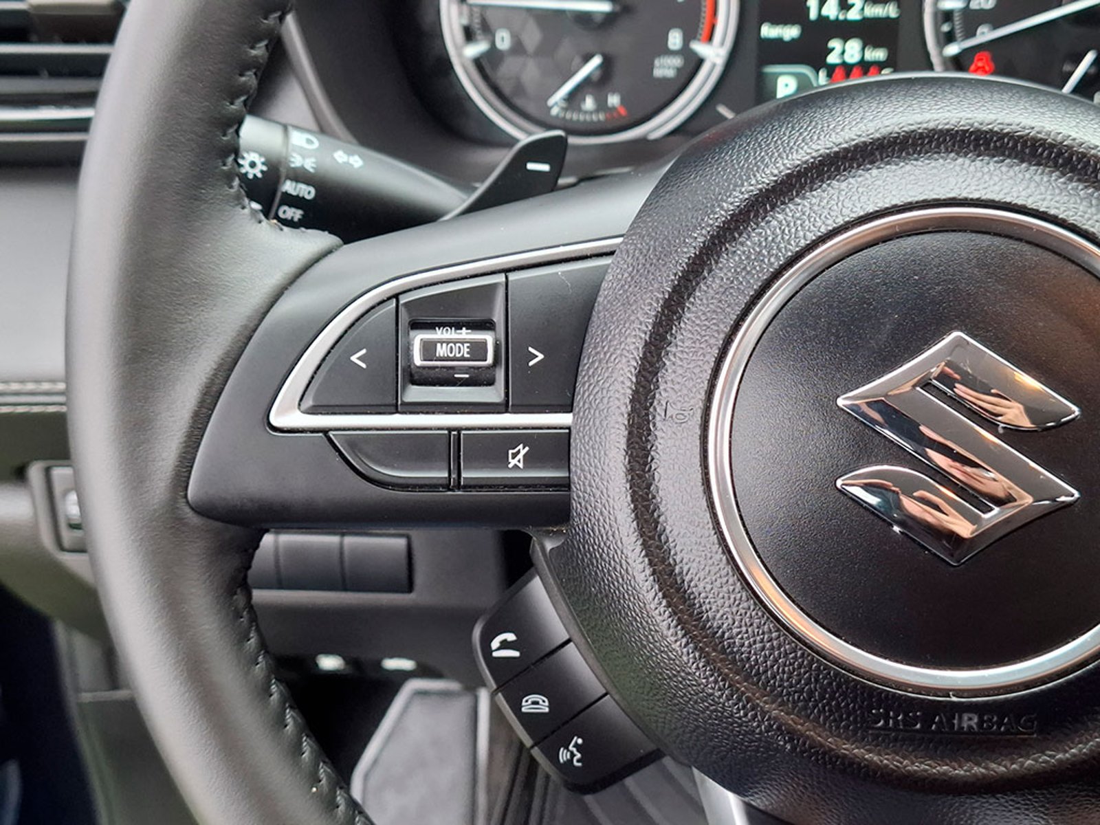 Suzuki GRAN VITARA 2024 - Imagen 11 de 20