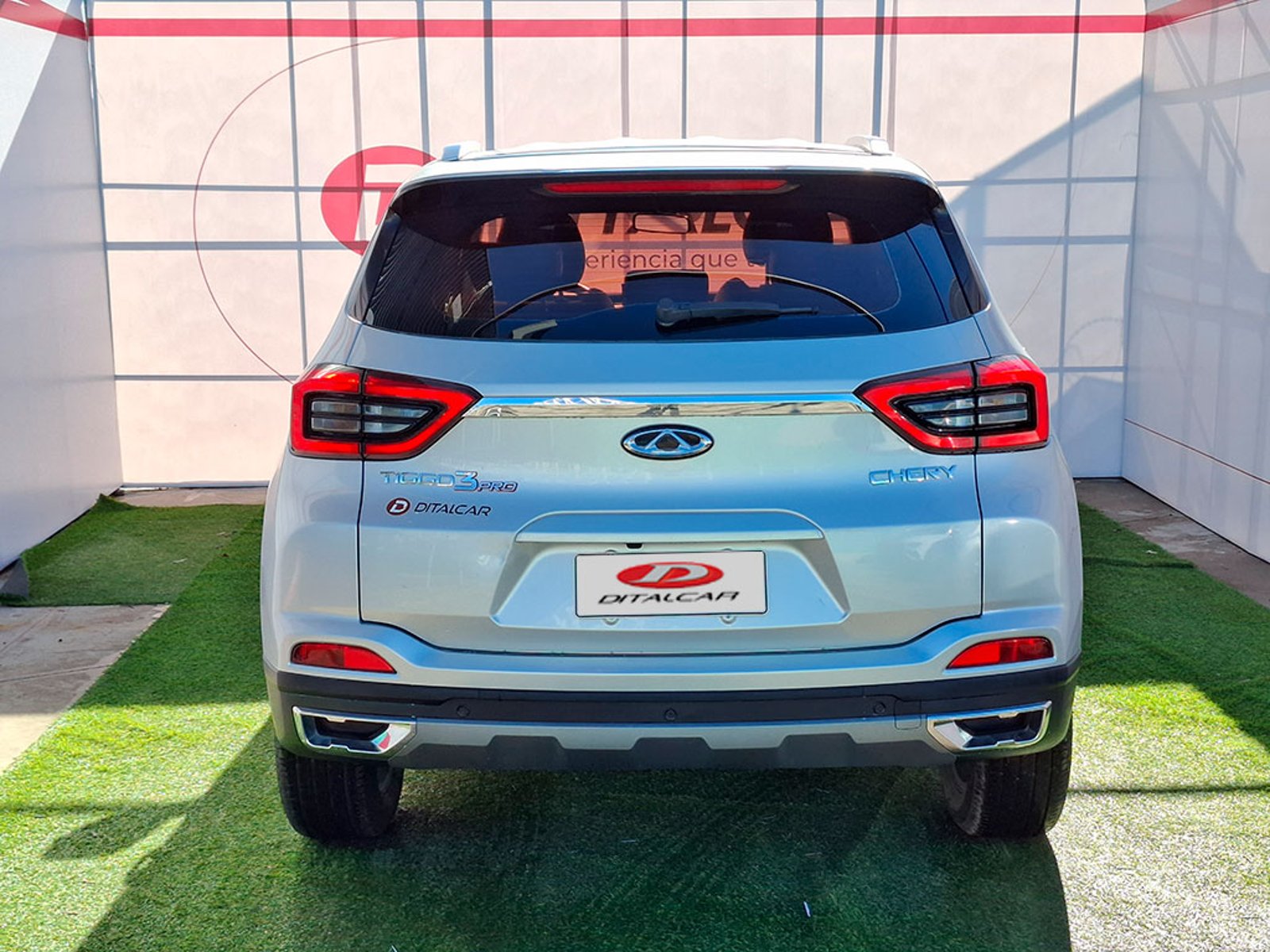 Chery TIGGO 3 PRO 1.5 GLS CVT 2023 - Imagen 3 de 20