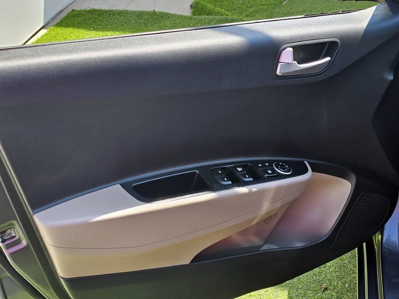 Hyundai GRAND I10 BA GL 1.2 2019 - Imagen 10 de 20