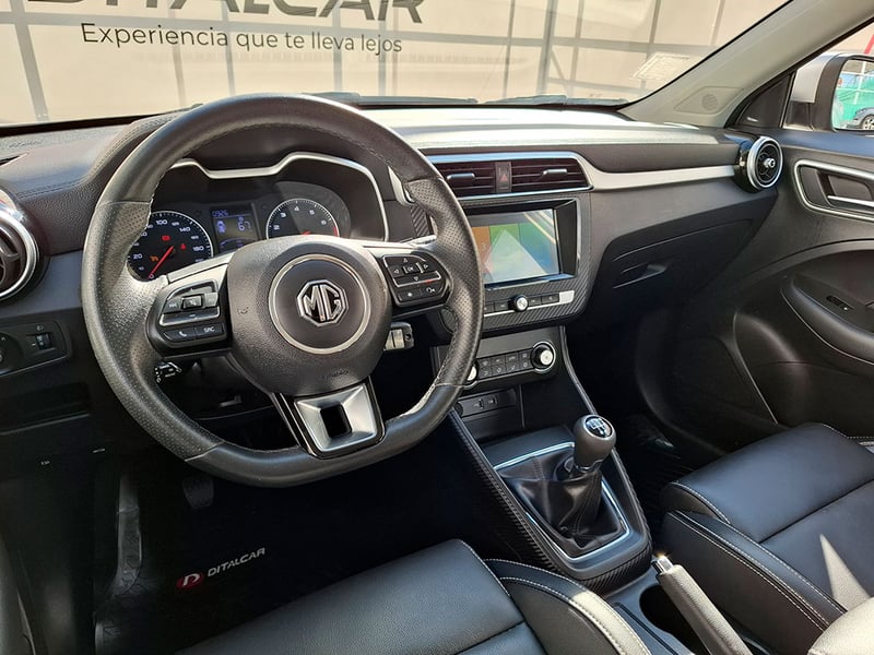 MG ZS 1.5 2021 - Imagen 10 de 20