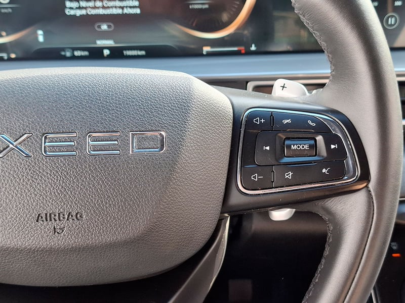 Exeed LX 1.5T CVT UNLIMITED 2023 - Imagen 12 de 20