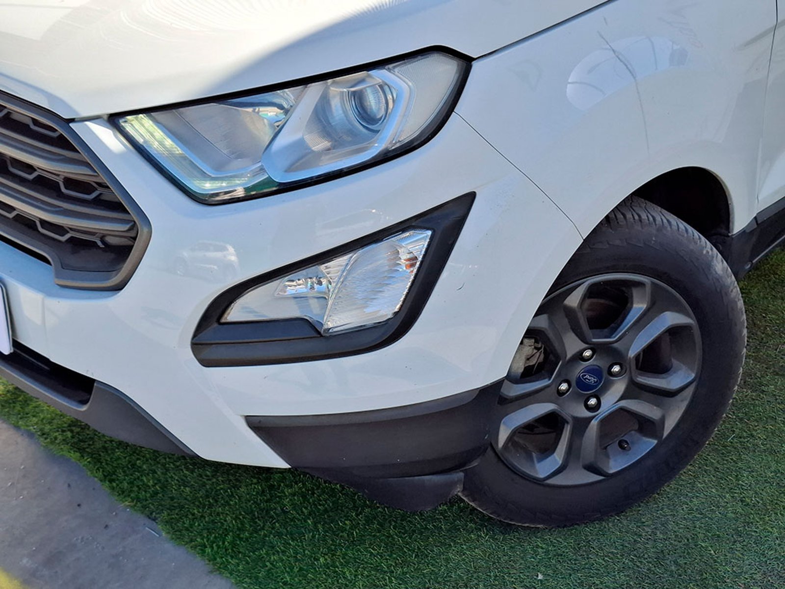 Ford ECOSPORT FREESTYLE 2018 - Imagen 7 de 20