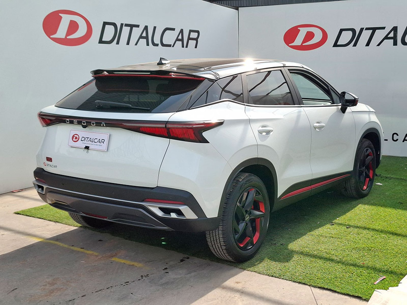 OMODA C5 1.6 AUT 2025 - Imagen 6 de 20